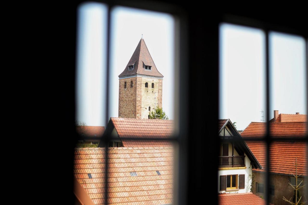 Maison 1686 Niedernai Εξωτερικό φωτογραφία
